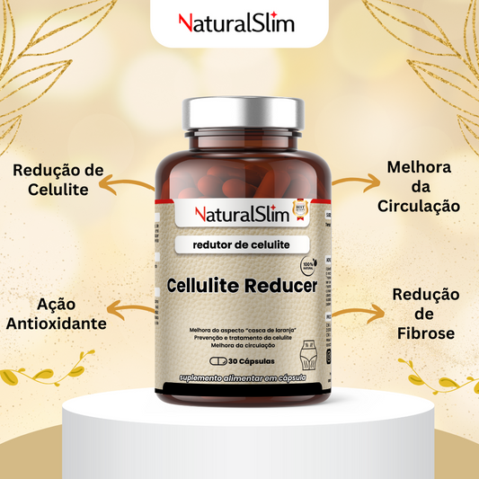 Cellulite Reducer 30 Cápsulas NaturalSlim