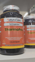 ThermoPro Termogênico 60 Cápsulas NaturalSlim