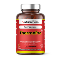 ThermoPro Termogênico 60 Cápsulas NaturalSlim